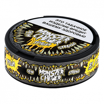 Купить Жевательный табак MONSTER CHEWER "Груша" Жевательный табак MONSTER CHEWER "Груша"